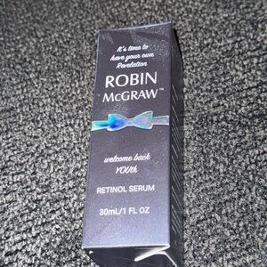 Robin McGraw Welcome Back Youth Retinol Serum 1oz